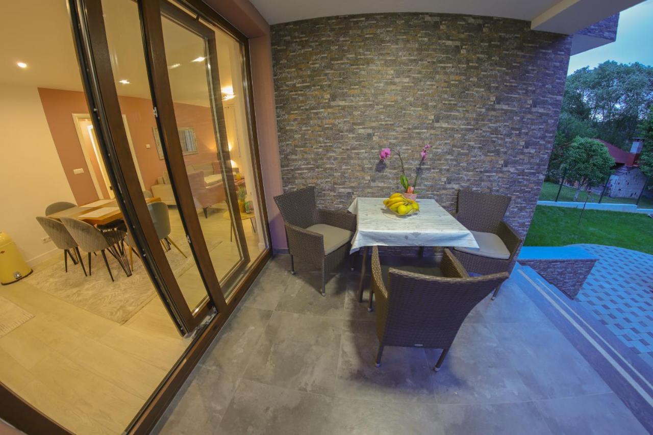 Apartments Edy Bihać Exterior foto