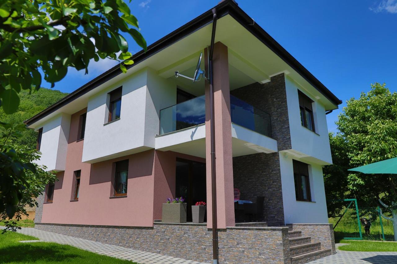Apartments Edy Bihać Exterior foto