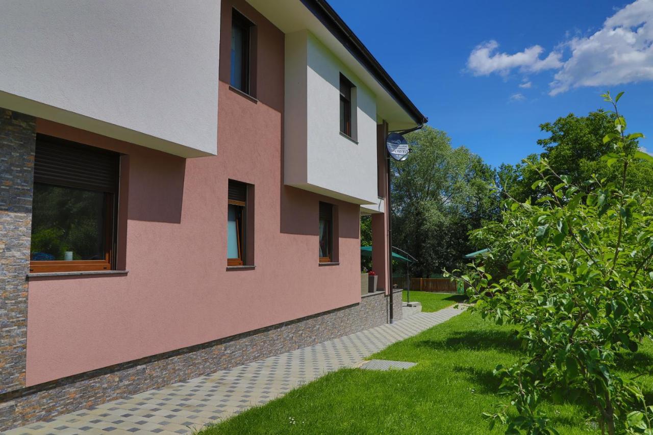 Apartments Edy Bihać Exterior foto