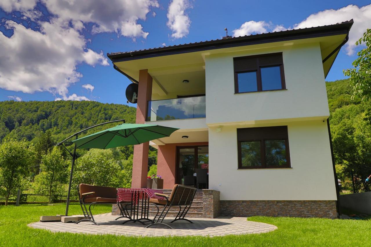Apartments Edy Bihać Exterior foto