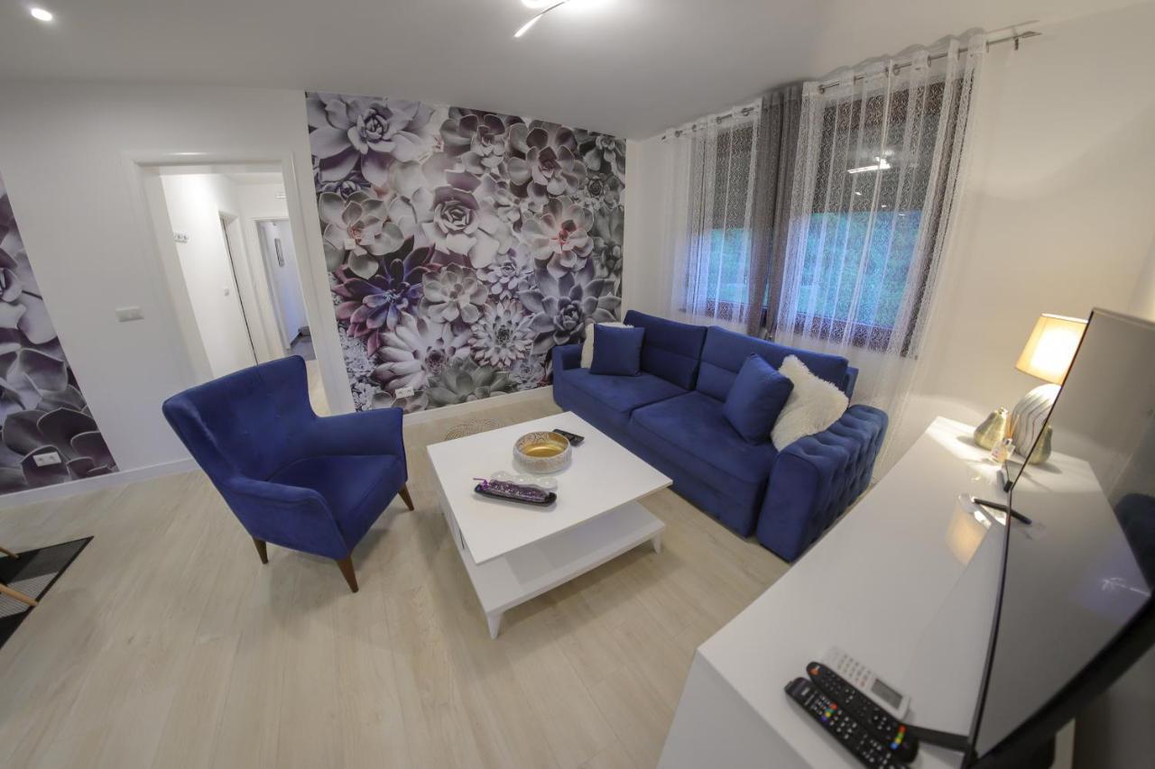 Apartments Edy Bihać Exterior foto